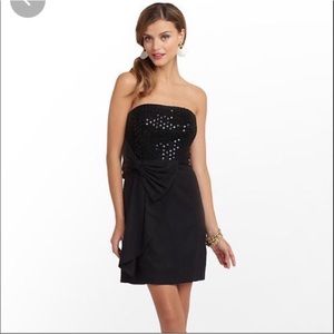 Lilly Pulitzer Abrianna Cocktail Dress